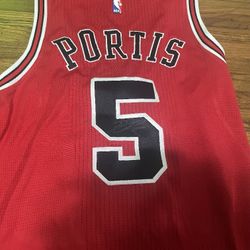 Bobby Portis Signature Jersey 