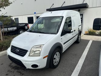 2012 Ford Transit-Connect