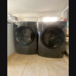 Kenmore Washer and Gas Dryer 