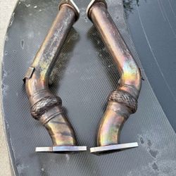 Test Pipes Infiniti G35/37