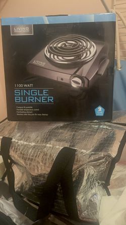 Single Electric Burner