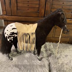 American Girl Horse Doll