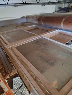 3 Piece Window
