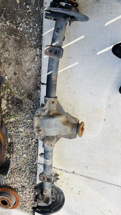 Ford F150 Rear Differential