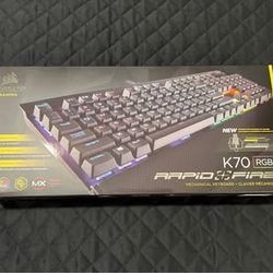 Corsair Rapidfire K70