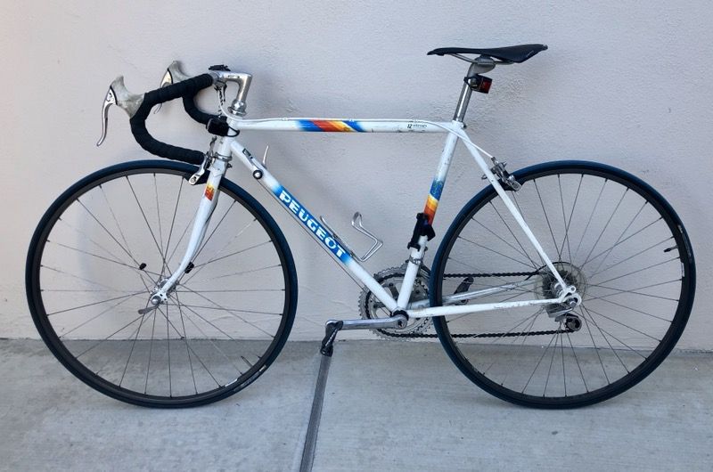 1988 Vintage Peugeot Versailles Bicycle