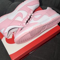 Nike Pink Dunk (GS)