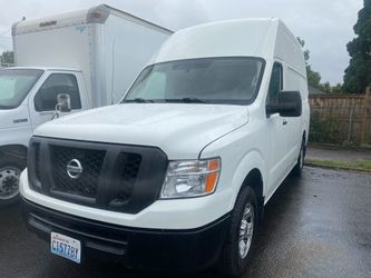 2016 Nissan NV Cargo