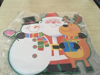 Christmas cutouts