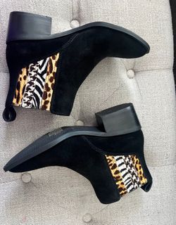 Crown Vintage Booties