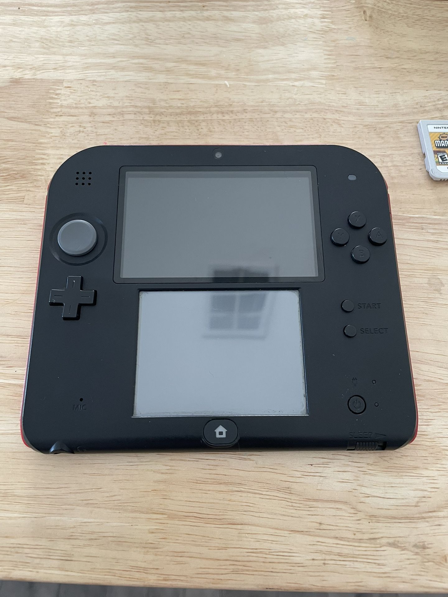 Nintendo 2DS And Games 