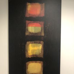 Z Gallerie Alford Picante 24x36 Boards/Canvas Art