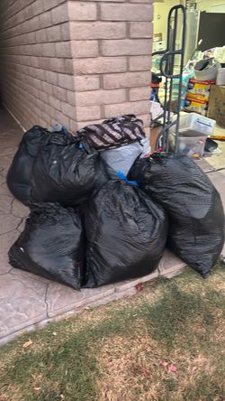 Free!!! Ropa para donación