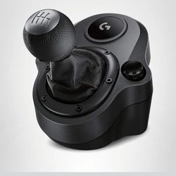 Logitech G Driving Force Shifter – Compatible with G29, G920 & G923 Racing Wheel