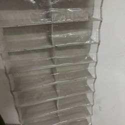 Closet Shoe Organizer 