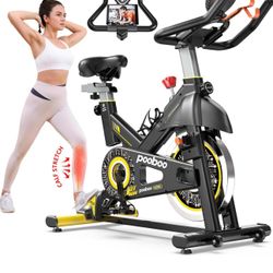 pooboo Exercise Bike
