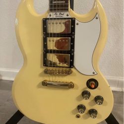 Epiphone Les Paul sg Custom