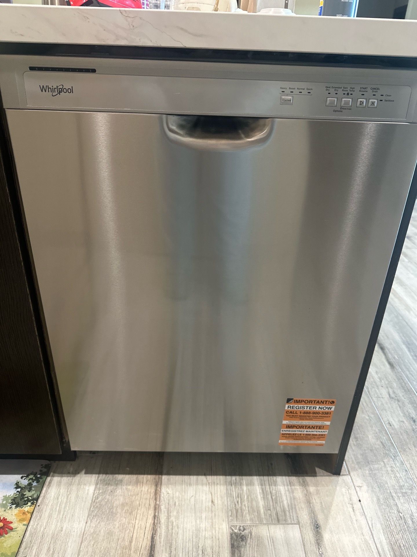 Dishwasher