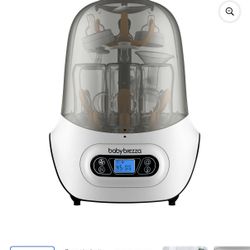 Baby Brezza Sanitizer Bottle Sterilizer And Dryer 