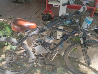motor bike