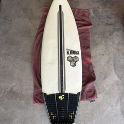 Channel Islands Fever Surfboard