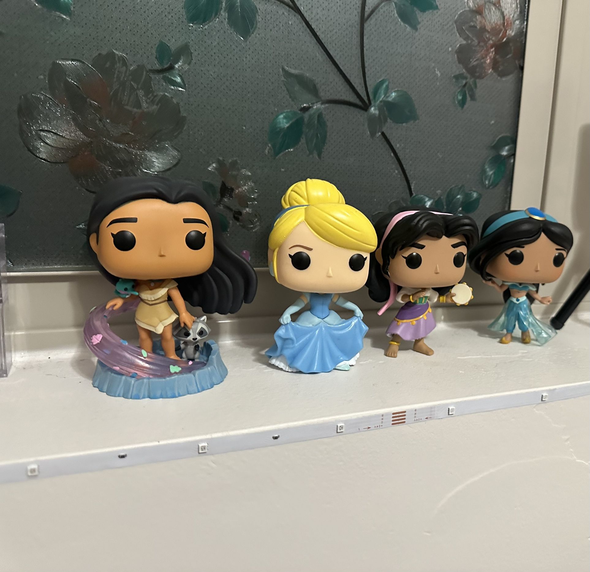 Pop Funko Disney Princesses