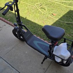 electric scooter 