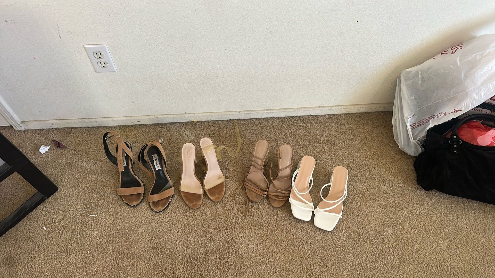 Heels Bundle For $40