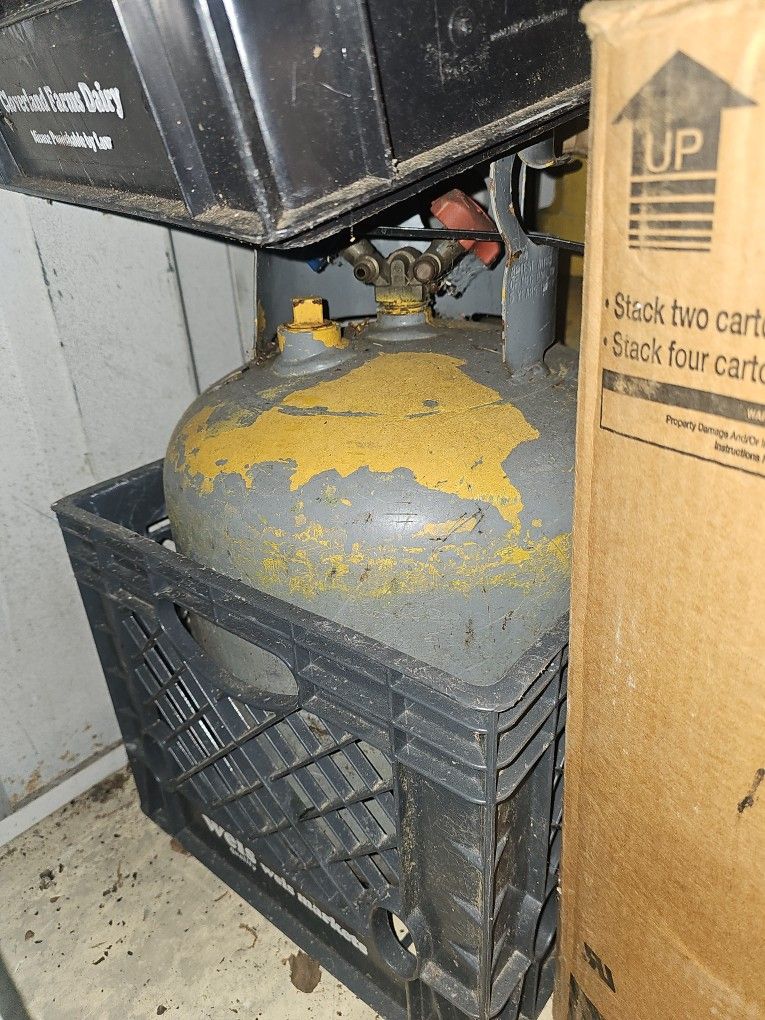 Recovery Tank 50lbs