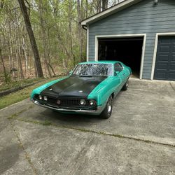   1970 Torino “Northwest Special” 2-door Hardtop