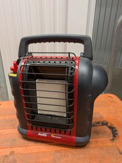 Portable outdoor heater