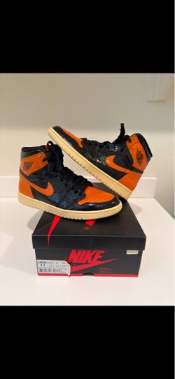Nike Air Jordan 1 OG High “Shattered Backboard” - Size 11