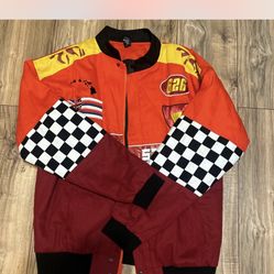 Disney jacket