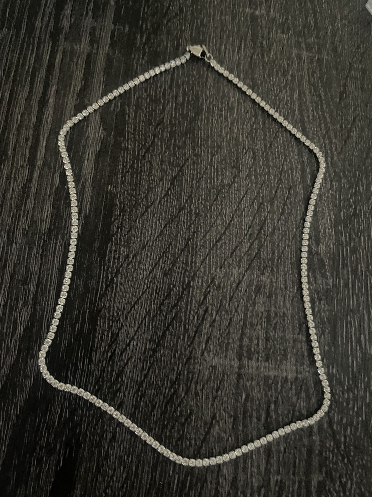 Micro Tennis Chain 20 Inch