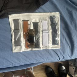 Apple watch With Bands