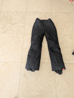 Girls Snowboarding Pants