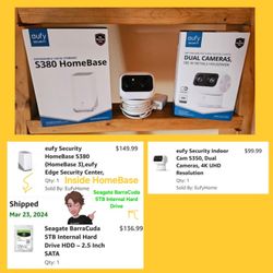  🛡️ Complete Eufy 🏡 Home/Business Security System - HUGE Savings! 🛡️