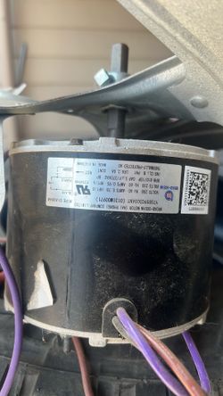 Condenser fan