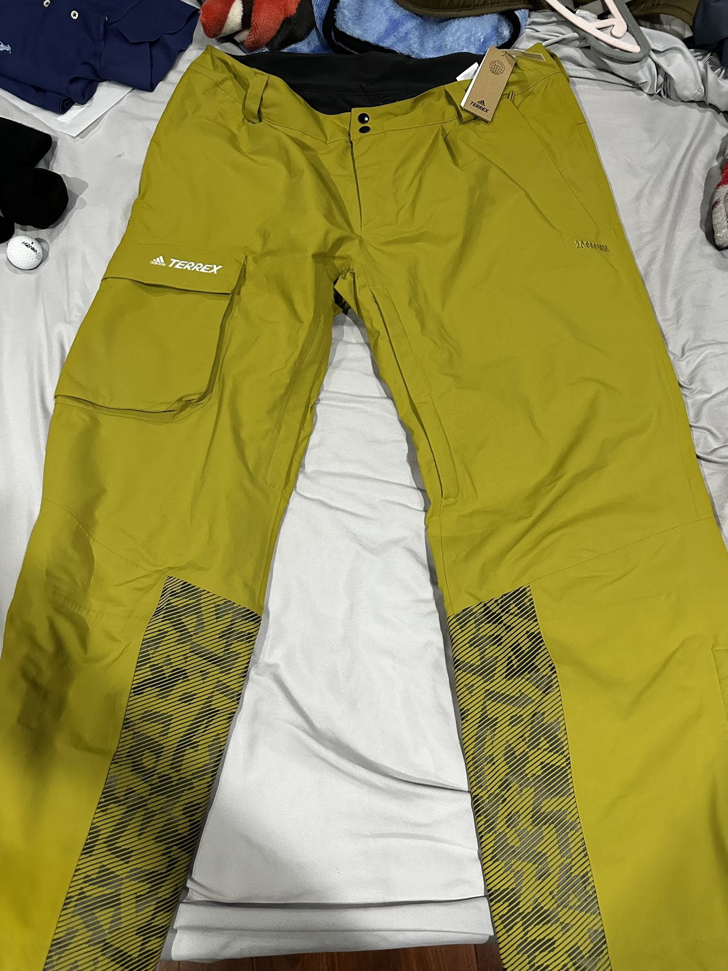 Adidas Terex Snow Pants