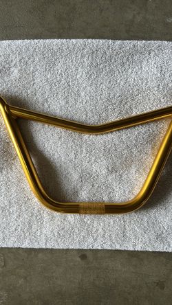 Rad Brad V-Cruiser Bars - Gold