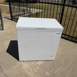 Chest Freezer