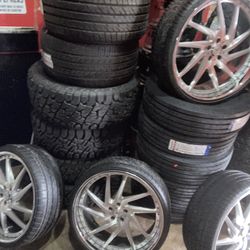 24x9 Front 24x10back New Tiers Barrel Floating Cap 