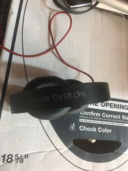 Beats headphones