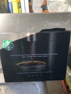 Verismo v coffee maker