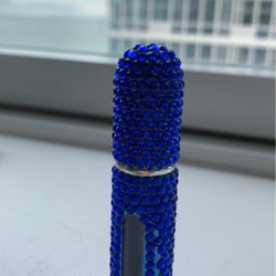 Travel perfume bottle