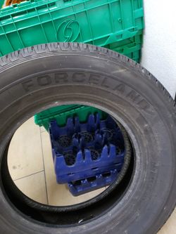 Tires 26570R17