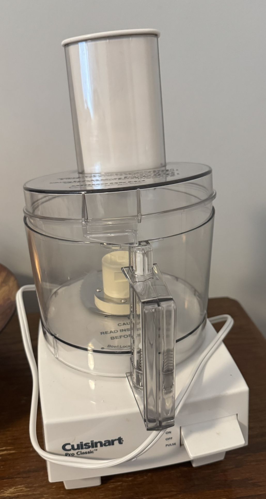 Cuisinart 7 Cup Food Processor
