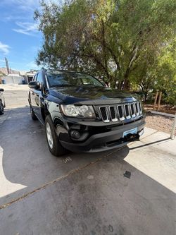 2014 Jeep Compass