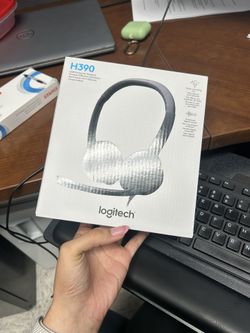 Headset H390 Logitech