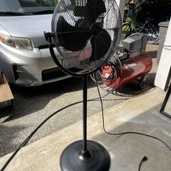 18” Pro Standard High Velocity Floor Fan 